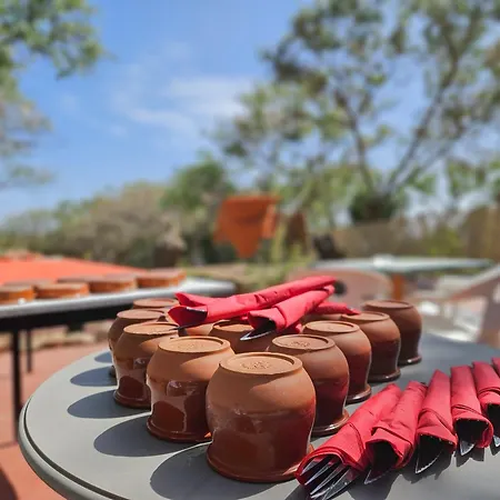 Finca Avestruz Farm stay *