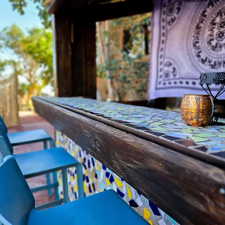 Alloggio per agriturismo Finca Avestruz San Isidro (Tenerife)