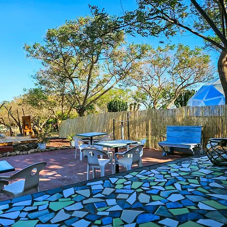 Farm stay Finca Avestruz *