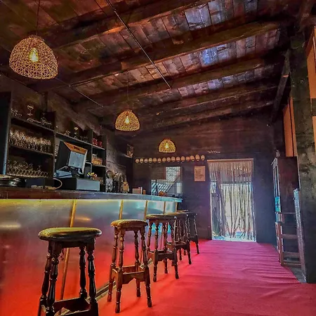 Farm stay Finca Avestruz