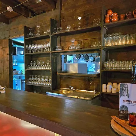 Finca Avestruz Farm stay San Isidro (Tenerife)