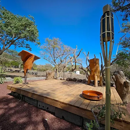 Finca Avestruz Farm stay