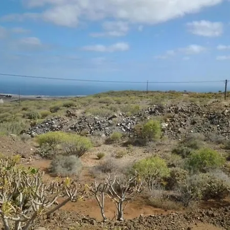 Finca Avestruz * 圣伊西德罗